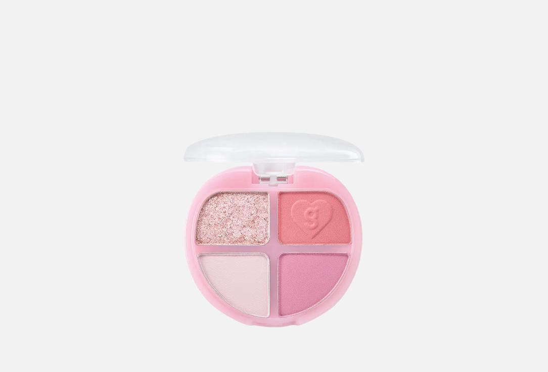 Colorgram Eyeshadow Palette Tintin Dory