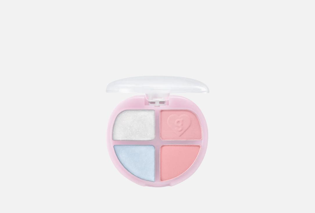 Colorgram Eyeshadow Palette Tintin Dory