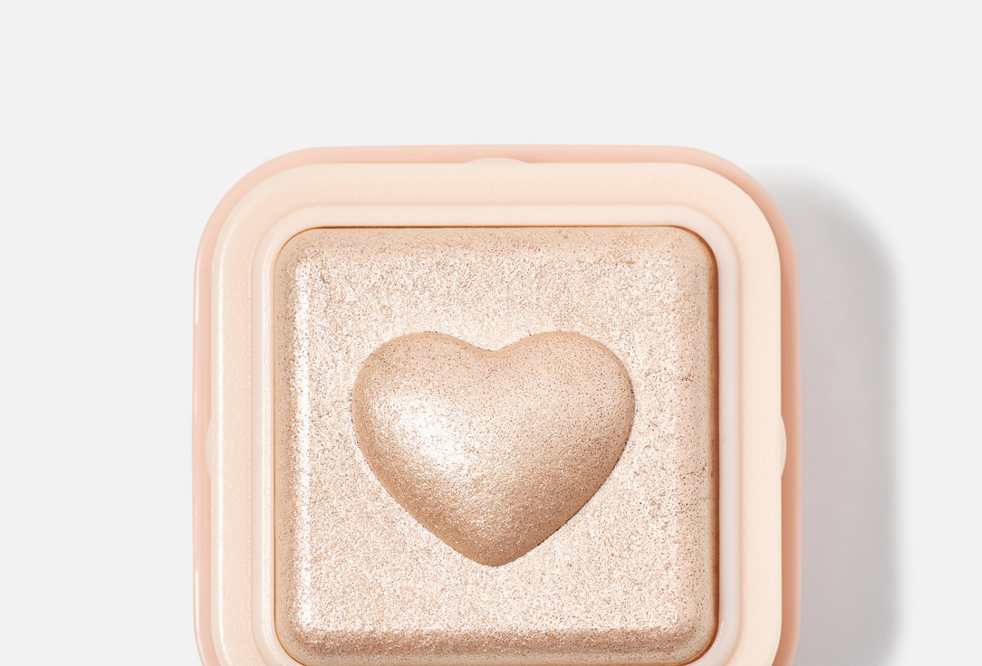 Colorgram Highlighter Milk Bling Heartlighter