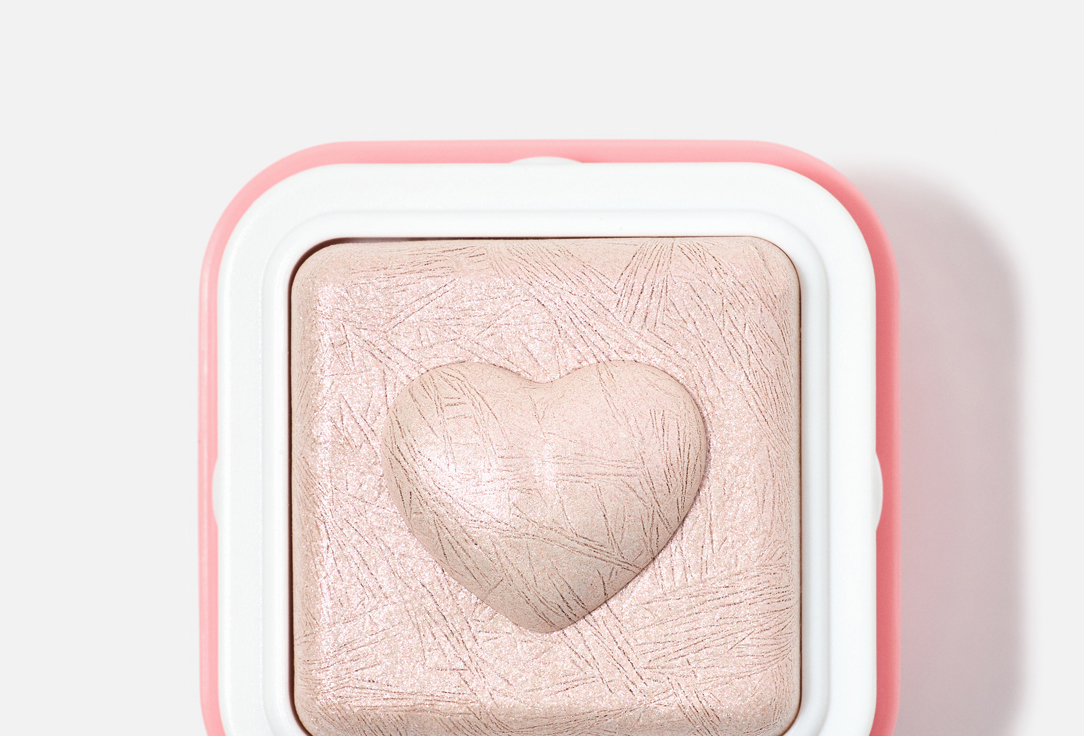 Colorgram Highlighter Milk Bling Heartlighter