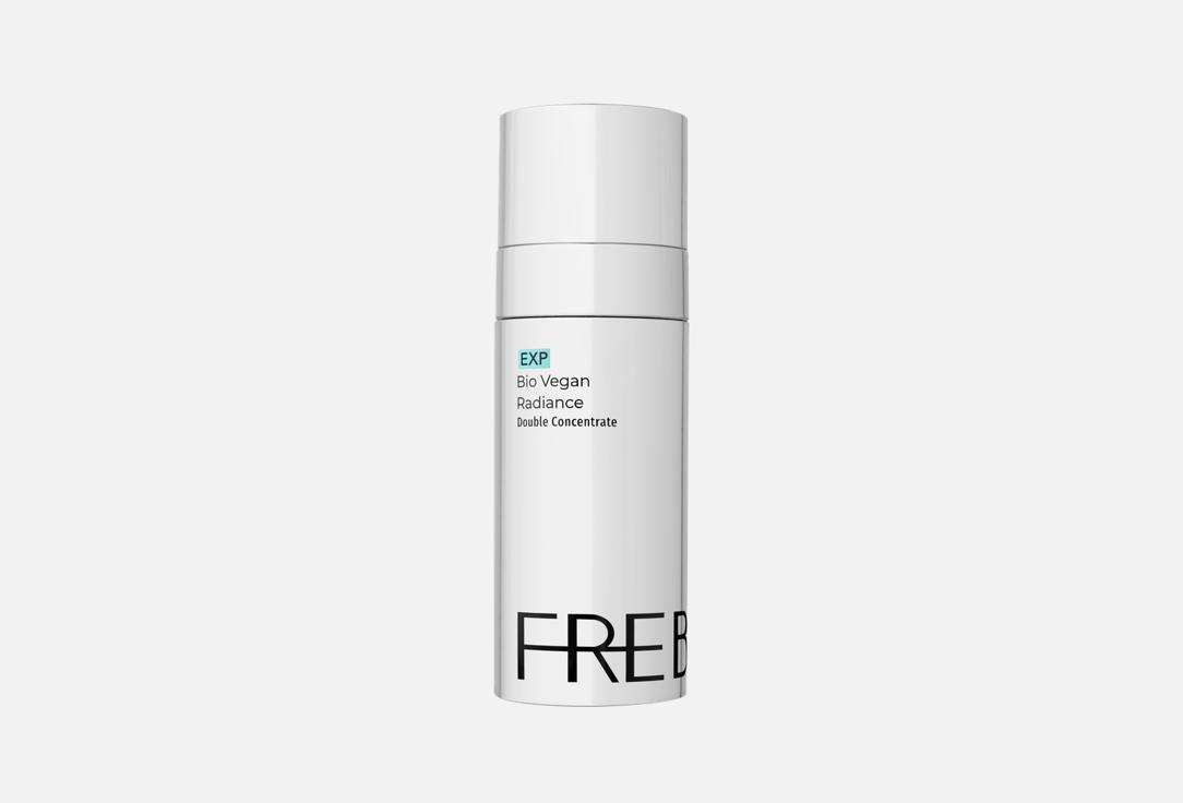 Frebits Brightening & hydrating plant-based serum Expert Bio Vegan Radiance Double Concentrate 50 ml Frebits Brightening & hydrating plant-based serum Expert Bio Vegan Radiance Double Concentrate