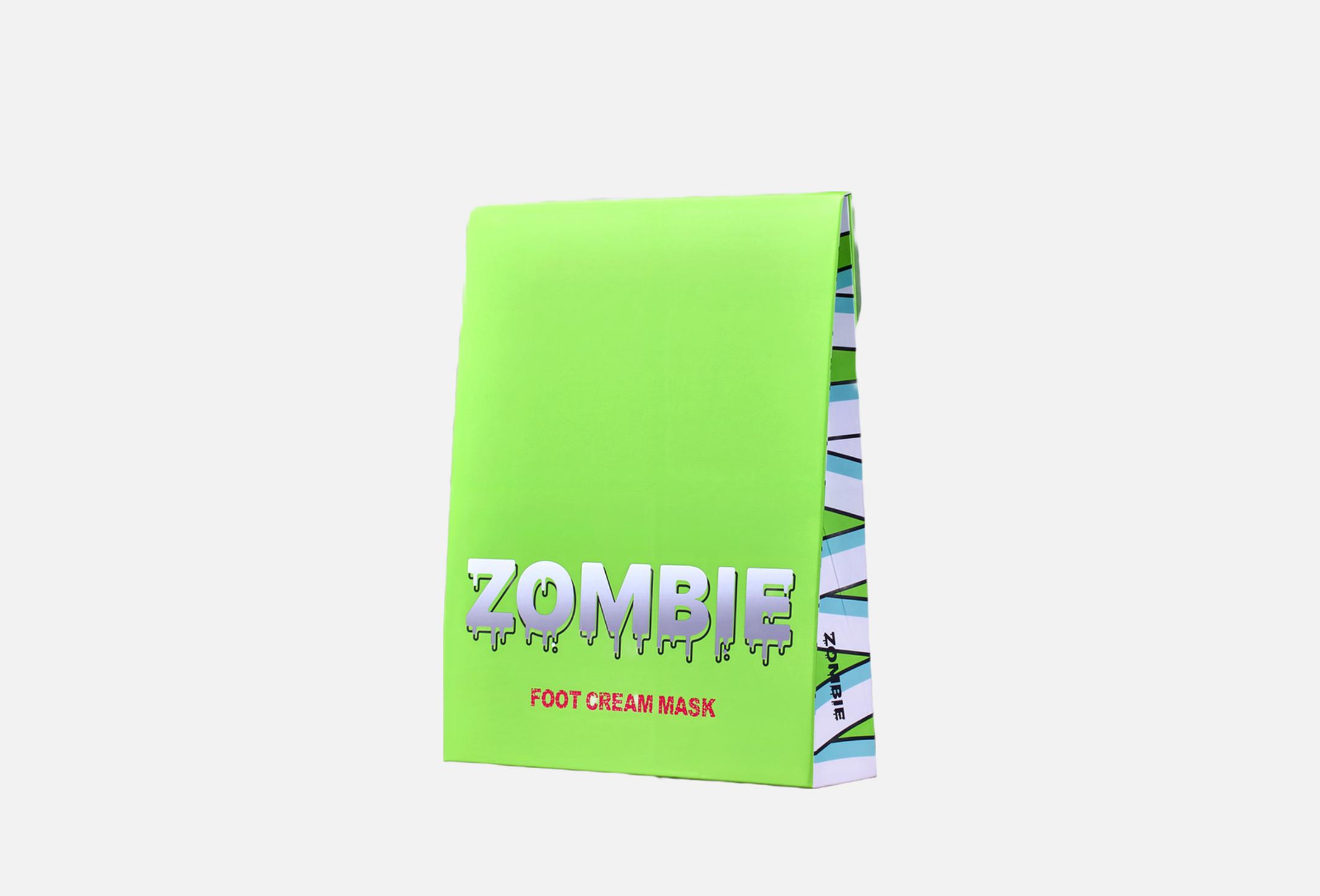 Zombie Foot Cream Mask  192.4 