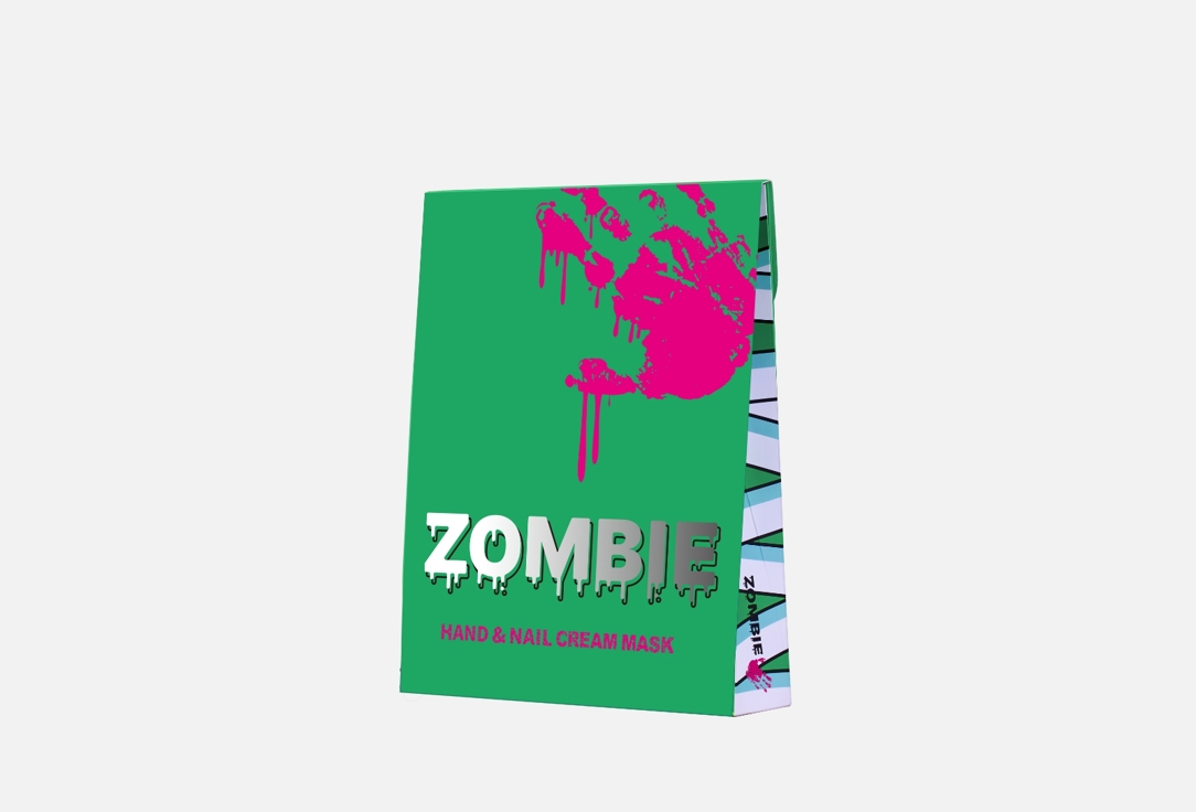 Oskin Hand & Nail Mask Zombie Hand & Nail Cream Mask