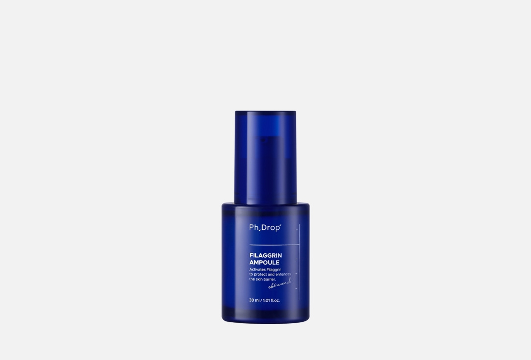 Ph.Drop Hydrating & Repairing Face Serum Filaggrin Ampoule