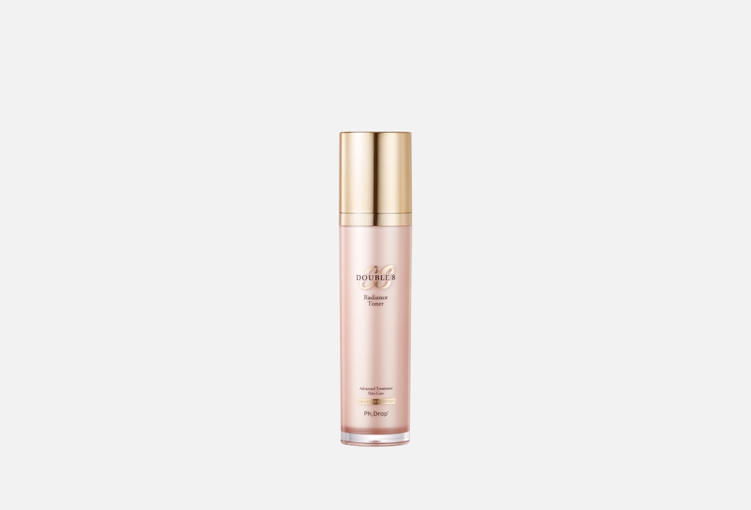 Ph.Drop Brightening Face Toner Double 8 Radiance Toner