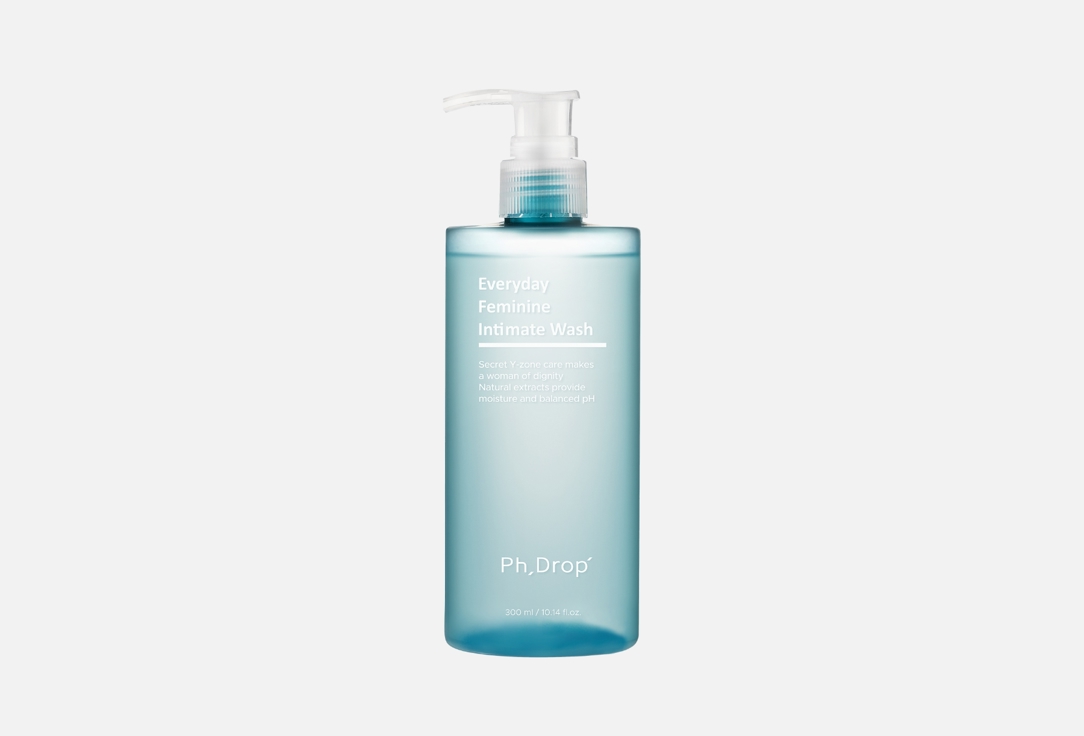 Ph.Drop Cleansing Body Gel Everyday Feminine Intimate Wash