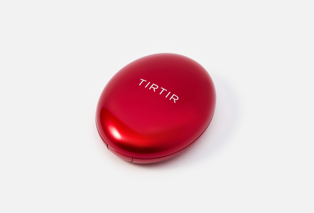 TIRTIR Satin Cushion foundation SPF40 PA++ Mask fit red cushion