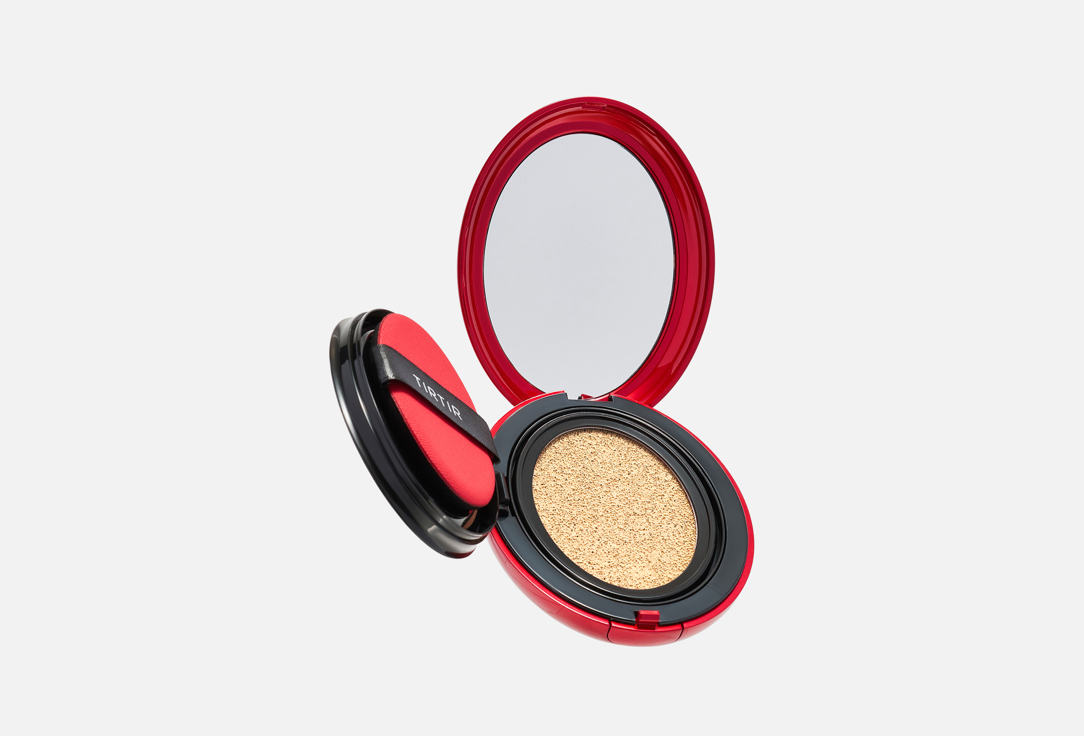 TIRTIR Тональная основа-кушон для лица Mask fit red cushion