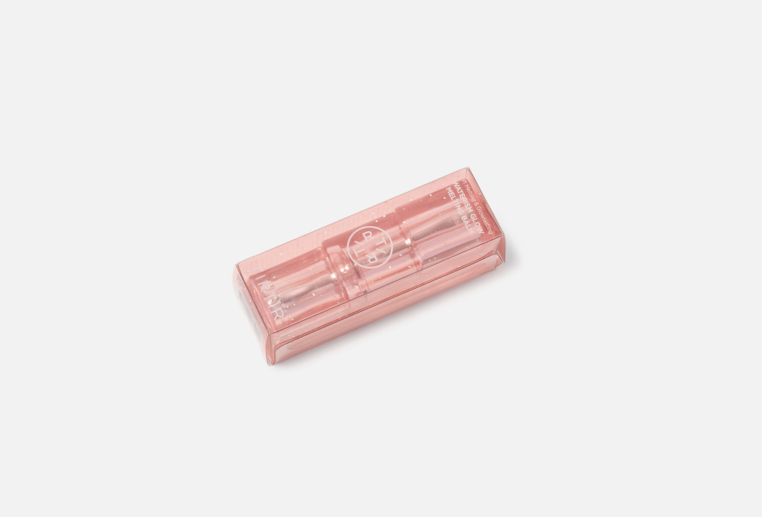 TIRTIR MELTING LIP BALM WATERISM GLOW 03, Sand mond 3.3 g TIRTIR MELTING LIP BALM WATERISM GLOW