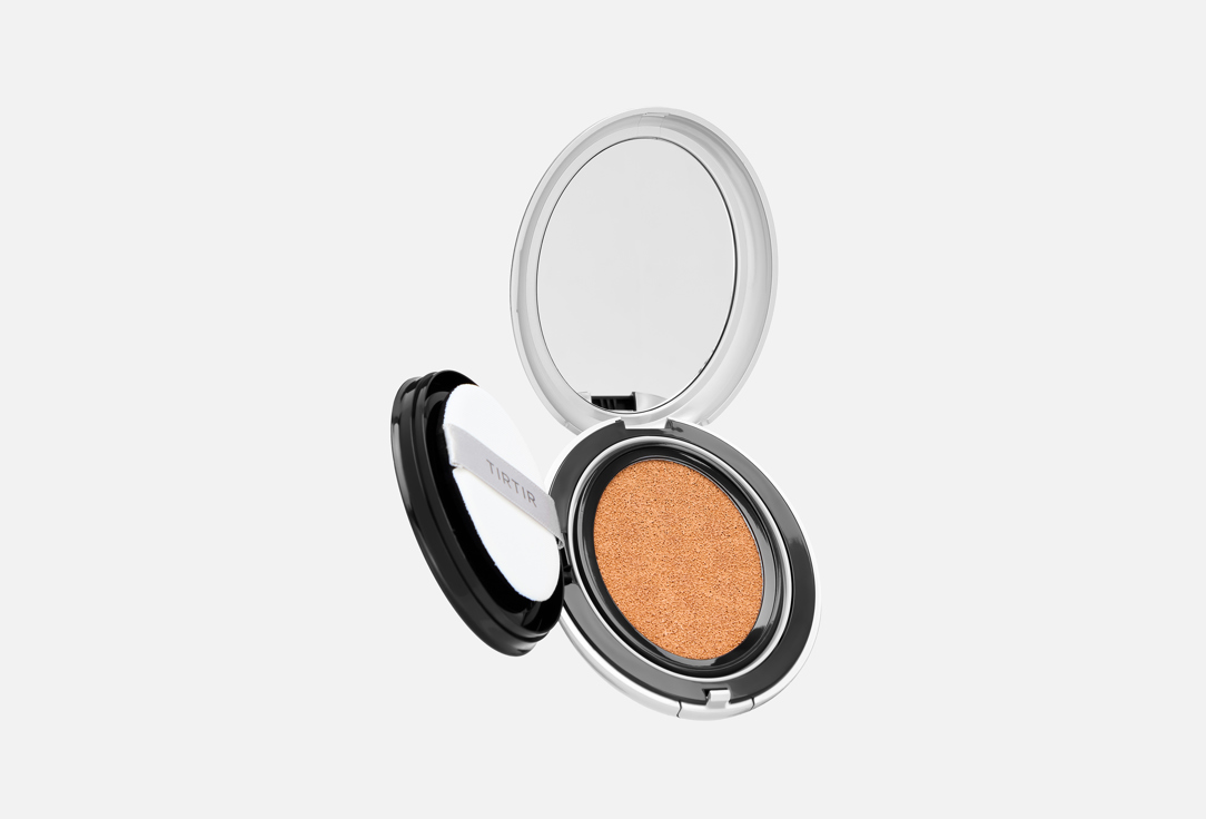 TIRTIR Cushion foundation MASK FIT AURA Cushion 27C, Cool beige 18 g TIRTIR Cushion foundation MASK FIT AURA Cushion