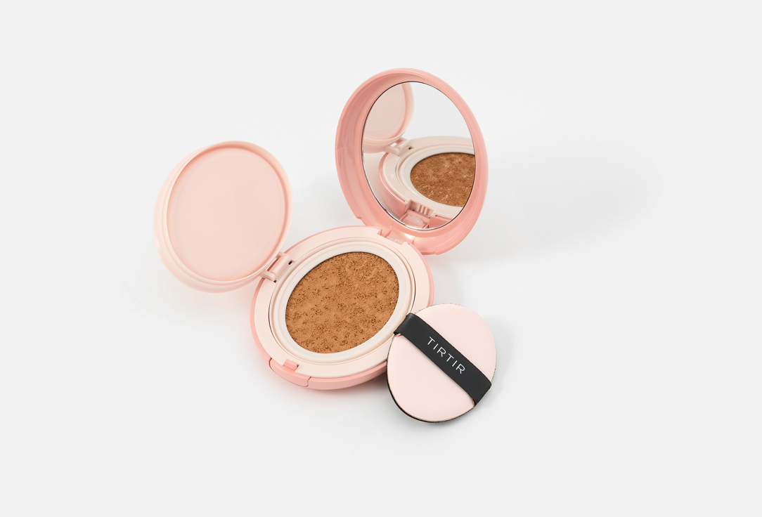 TIRTIR Тональная основа-кушон для лица SPF 50+ PA+++ MASK FIT ALL-COVER Cushion