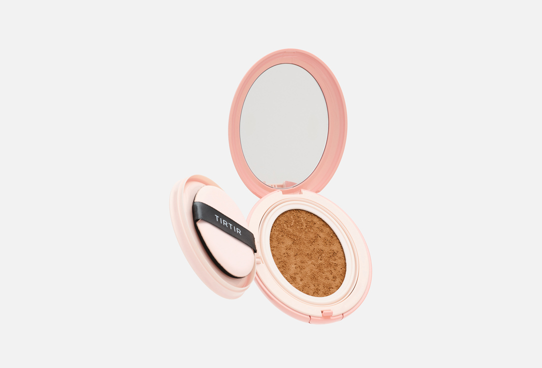 TIRTIR Тональная основа-кушон для лица SPF 50+ PA+++ MASK FIT ALL-COVER Cushion
