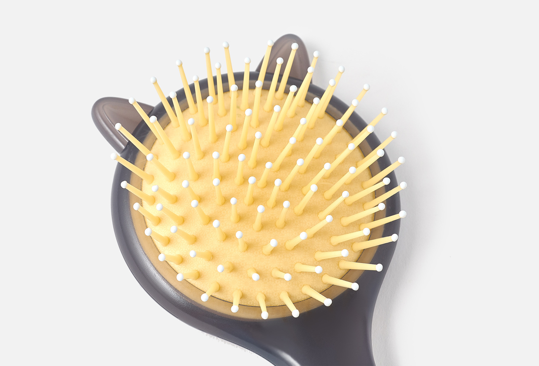 I DEW CARE HAIR BRUSH TAP SECRET