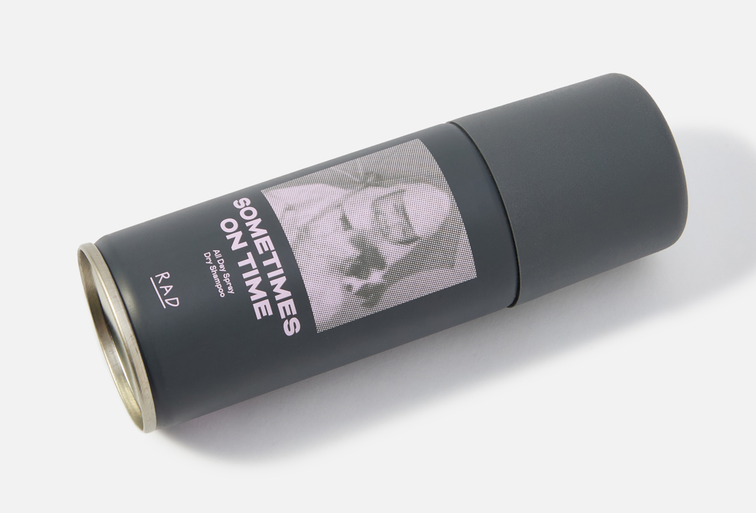 RAD DRY SHAMPOO ALL DAY SPRAY
