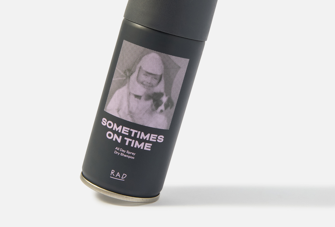 RAD DRY SHAMPOO ALL DAY SPRAY