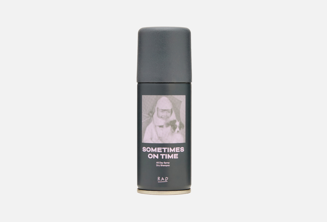 RAD DRY SHAMPOO ALL DAY SPRAY