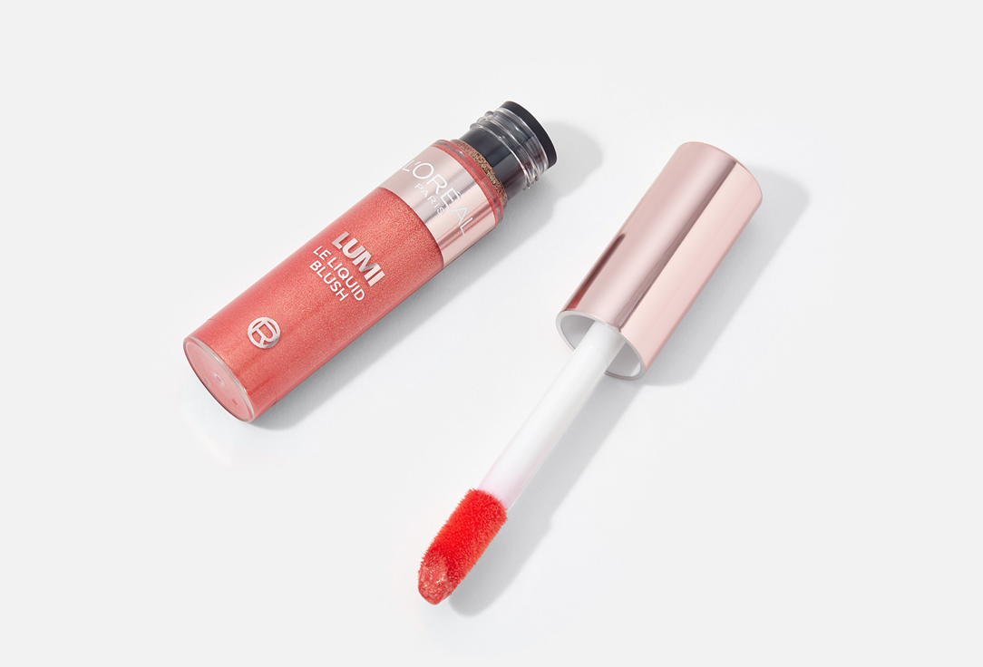 L'Oreal Paris Radiant Blush Lumi Le Liquid Blush