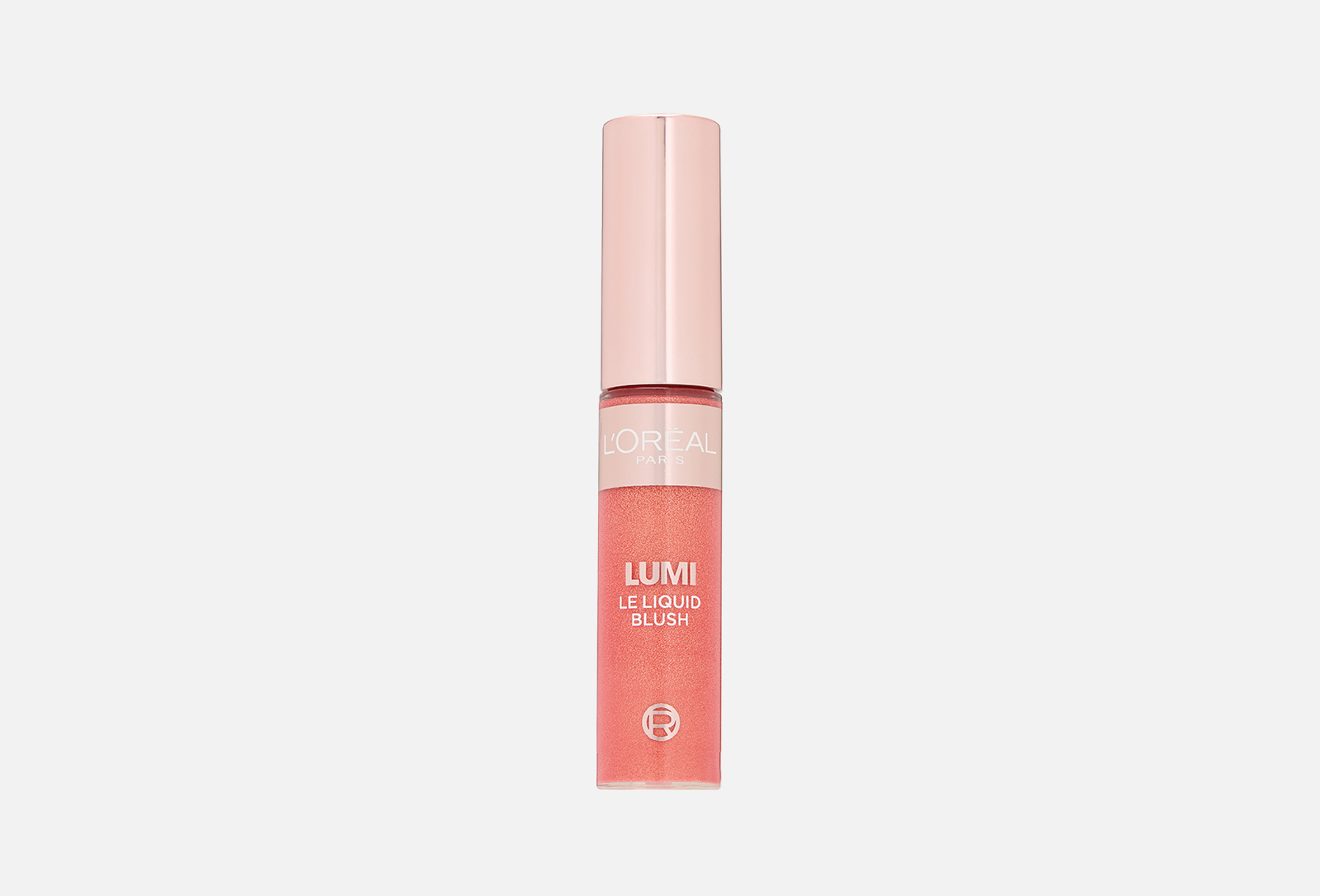 Lumi Le Liquid Blush  10 625, Gold pink