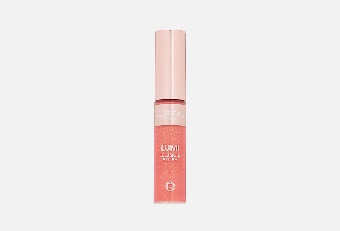 L'Oreal Paris Radiant Blush Lumi Le Liquid Blush