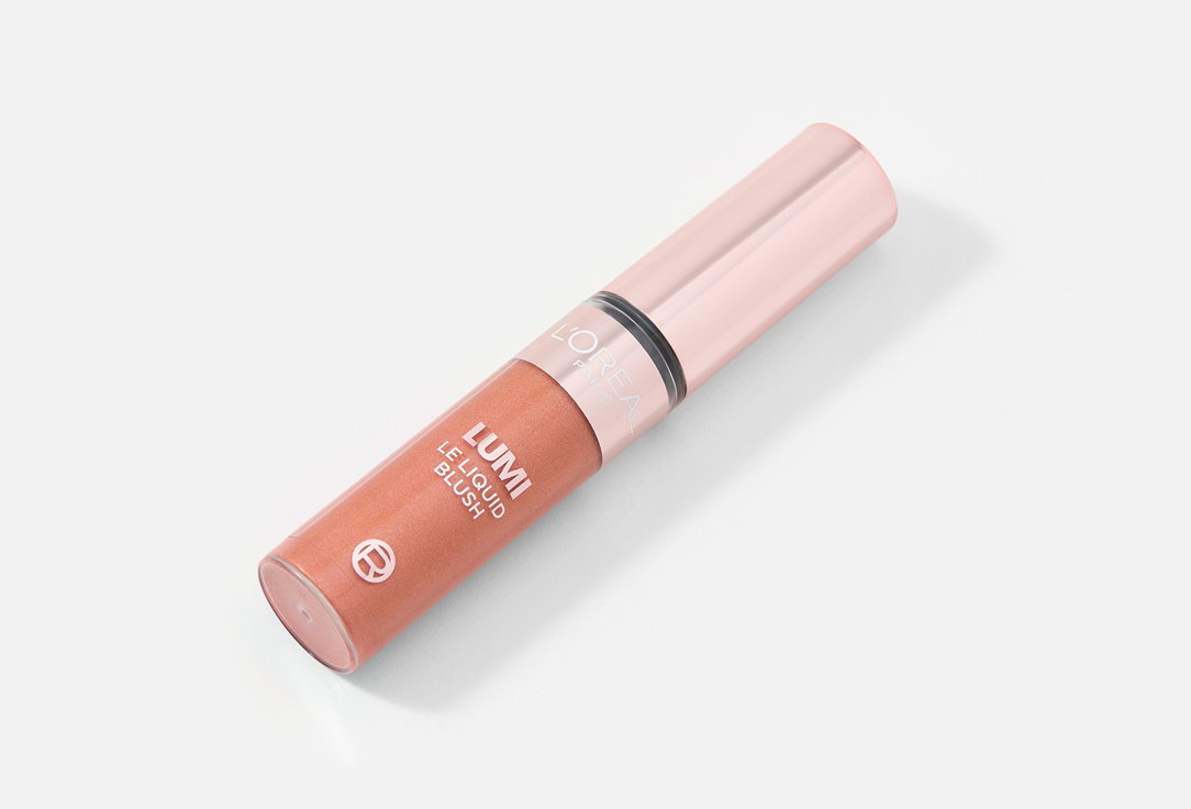 L'Oreal Paris Жидкие румяна Lumi 627, Glowy warm peach 10 мл L'Oreal Paris Жидкие румяна Lumi