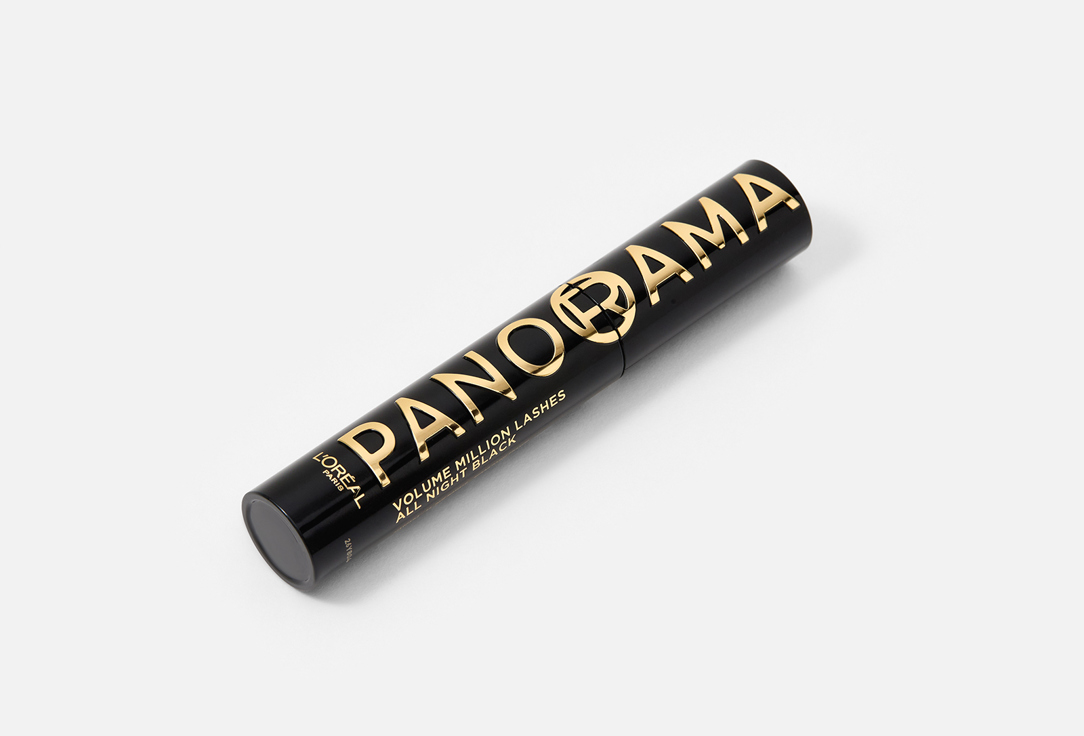 L'Oreal Paris Volumizing Mascara Panorama All Night Black 9.9 ml L'Oreal Paris Volumizing Mascara Panorama All Night