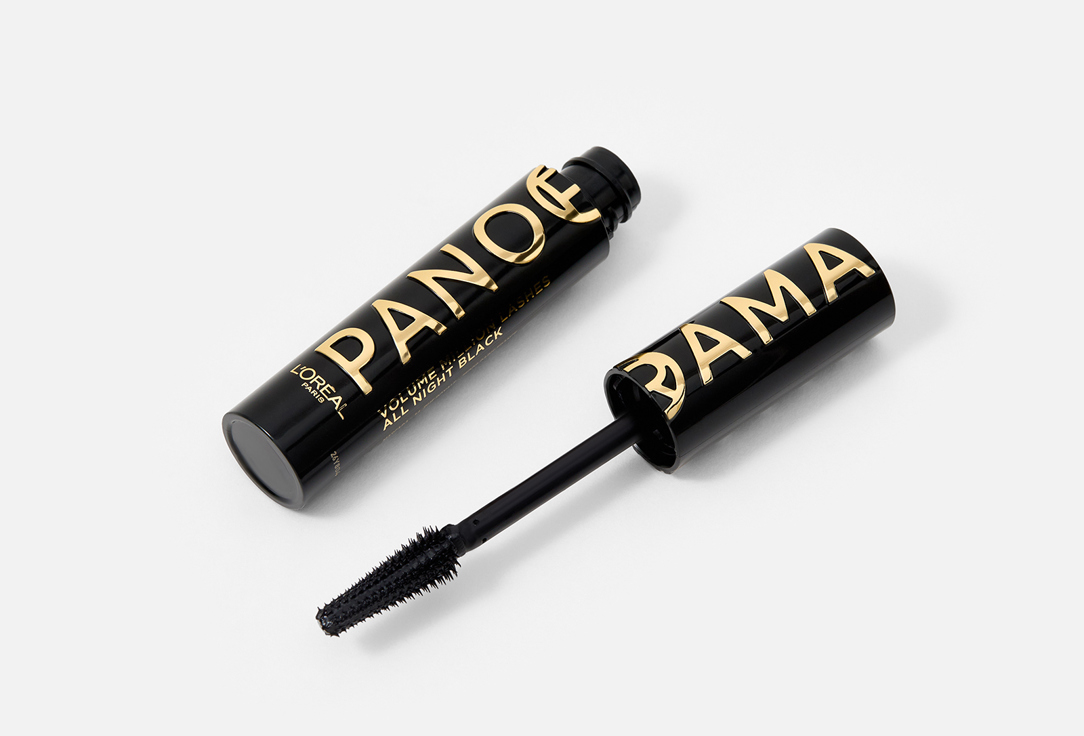L'Oreal Paris Volumizing Mascara Panorama All Night Black 9.9 ml L'Oreal Paris Volumizing Mascara Panorama All Night