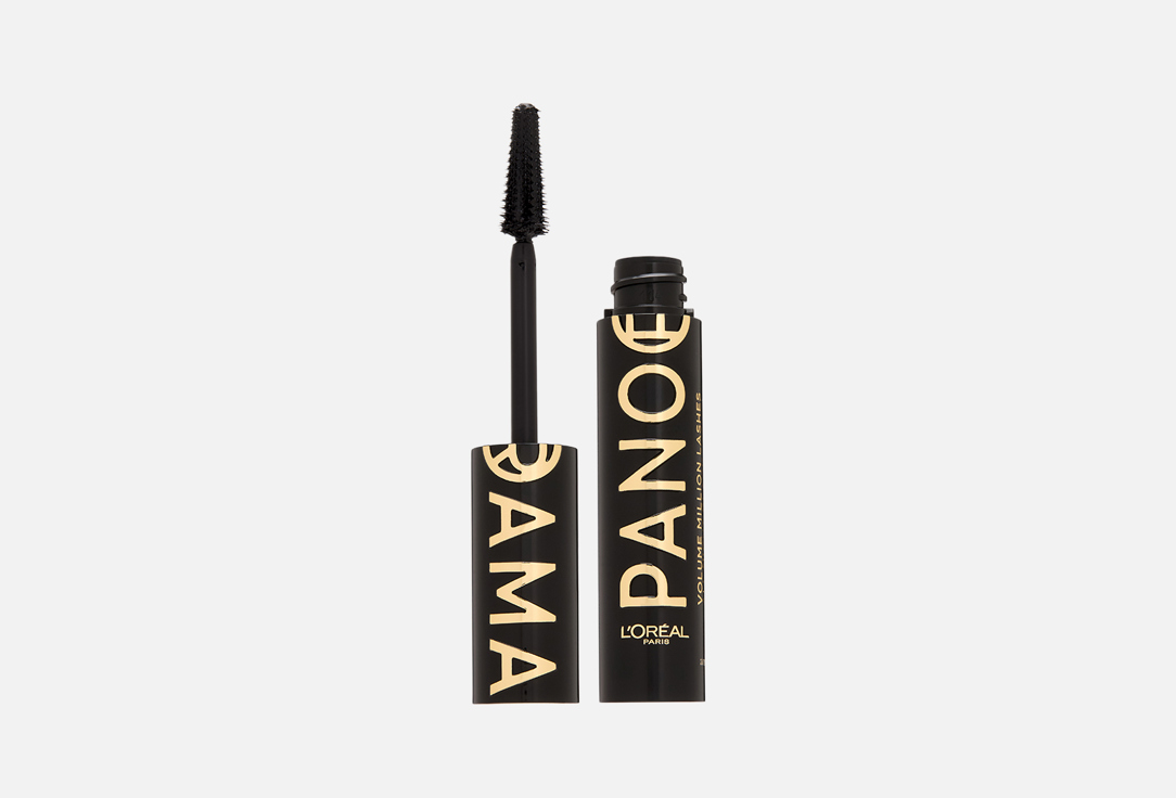 L'Oreal Paris Volumizing Mascara Panorama All Night Black 9.9 ml L'Oreal Paris Volumizing Mascara Panorama All Night