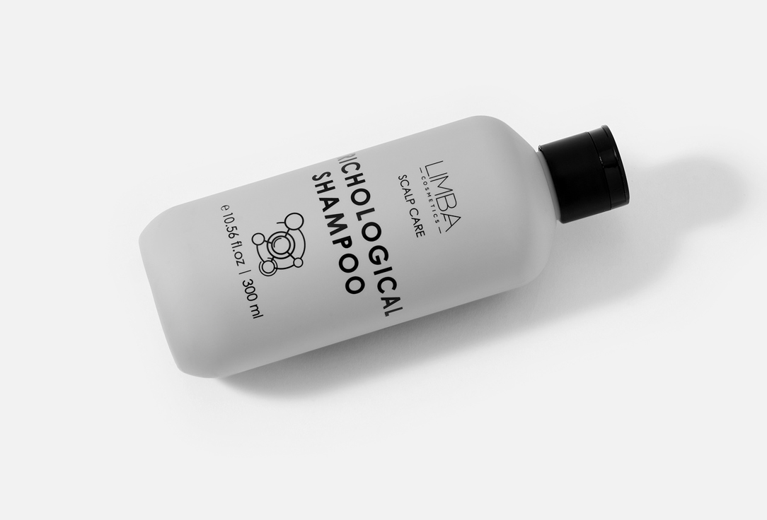 Limba Cosmetics Shampoo for oily scalp Scalp Care trichologica 300 ml Limba Cosmetics Shampoo for oily scalp Scalp Care trichologica