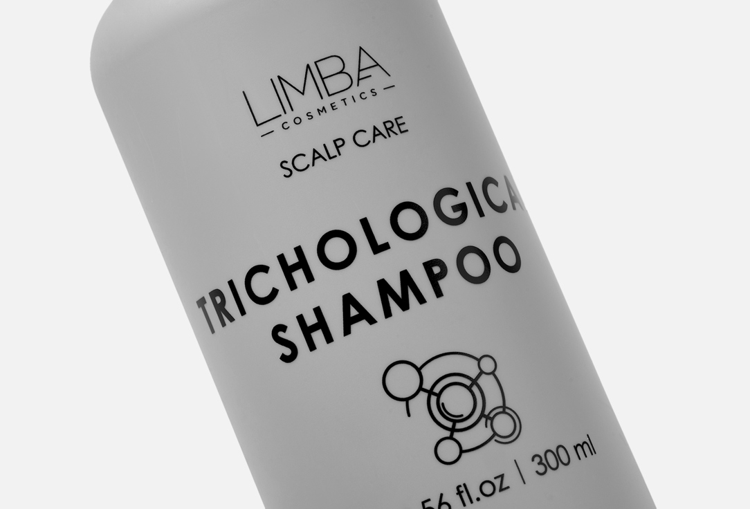 Limba Cosmetics Shampoo for oily scalp Scalp Care trichologica 300 ml Limba Cosmetics Shampoo for oily scalp Scalp Care trichologica