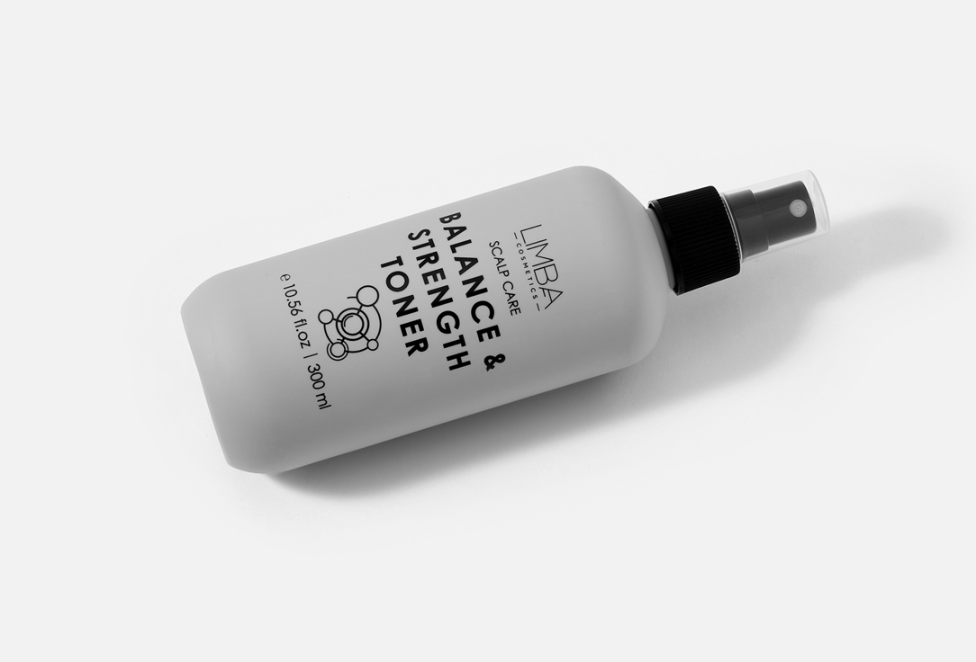 Limba Cosmetics scalp toner against dandruff Balance & Strength 300 ml Limba Cosmetics scalp toner against dandruff Balance & Strength