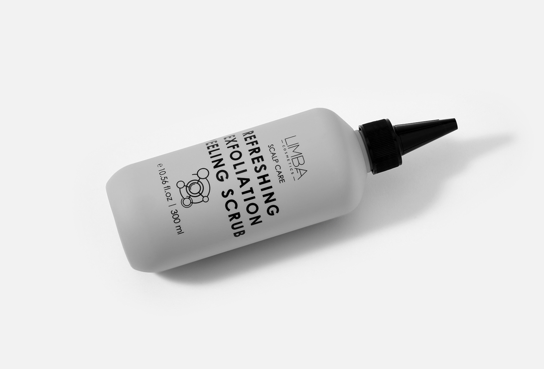Limba Cosmetics Пилинг-скраб для кожи головы Refreshing Exfoliation