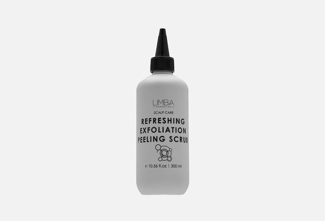 Limba Cosmetics Пилинг-скраб для кожи головы Refreshing Exfoliation