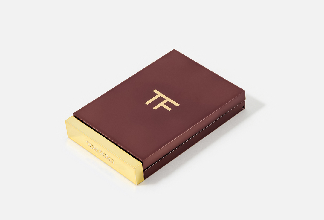 Tom Ford Eyeshadow Palette Eye Color Quad Crème 47, Olive smoke 5.2 g Tom Ford Eyeshadow Palette Eye Color Quad Crème