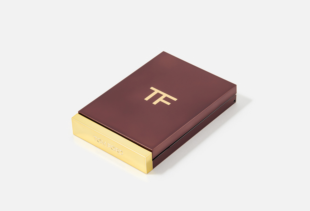 Tom Ford Eyeshadow Palette Eye Color Quad Crème