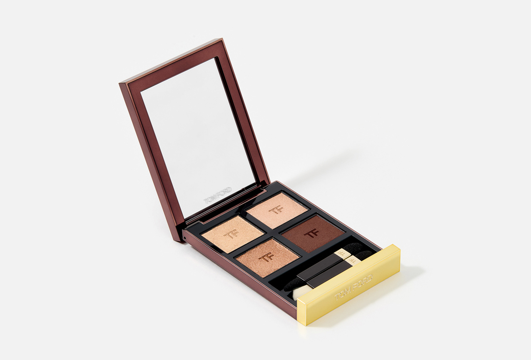 Tom Ford Eyeshadow Palette Eye Color Quad Crème