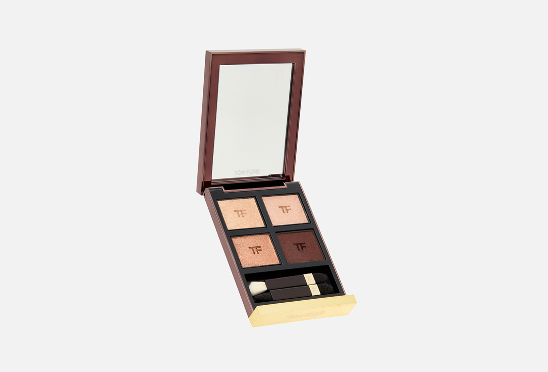 Tom Ford Eyeshadow Palette Eye Color Quad Crème