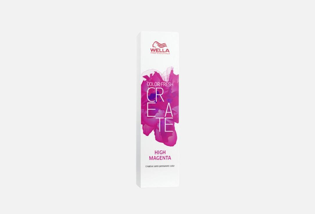 Wella Professionals Temporary Hair Color Color Fresh Create