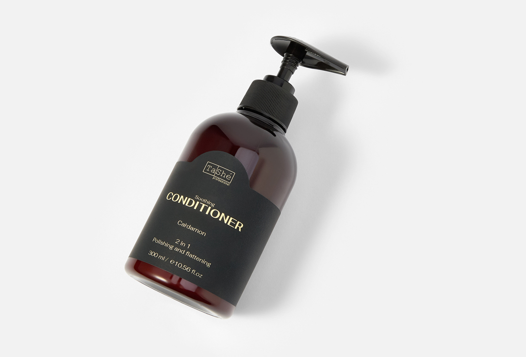 Tashe professional 2-in-1 hair conditioner Сardamon