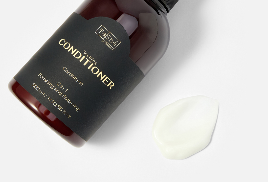 Tashe professional 2-in-1 hair conditioner Сardamon