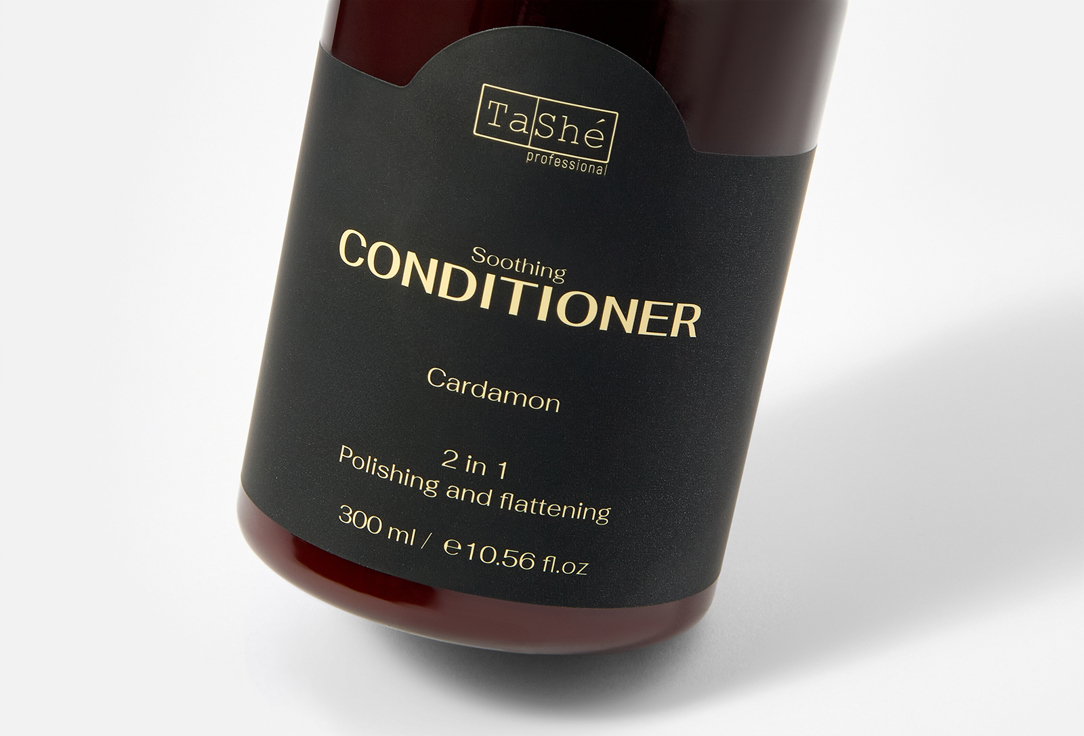 Tashe professional 2-in-1 hair conditioner Сardamon