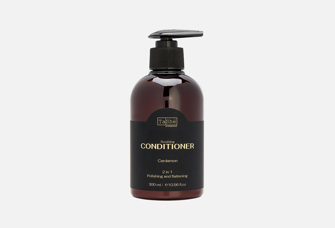 Tashe professional 2-in-1 hair conditioner Сardamon