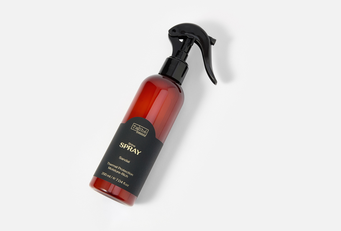 Tashe professional Hair shine spray Sandal