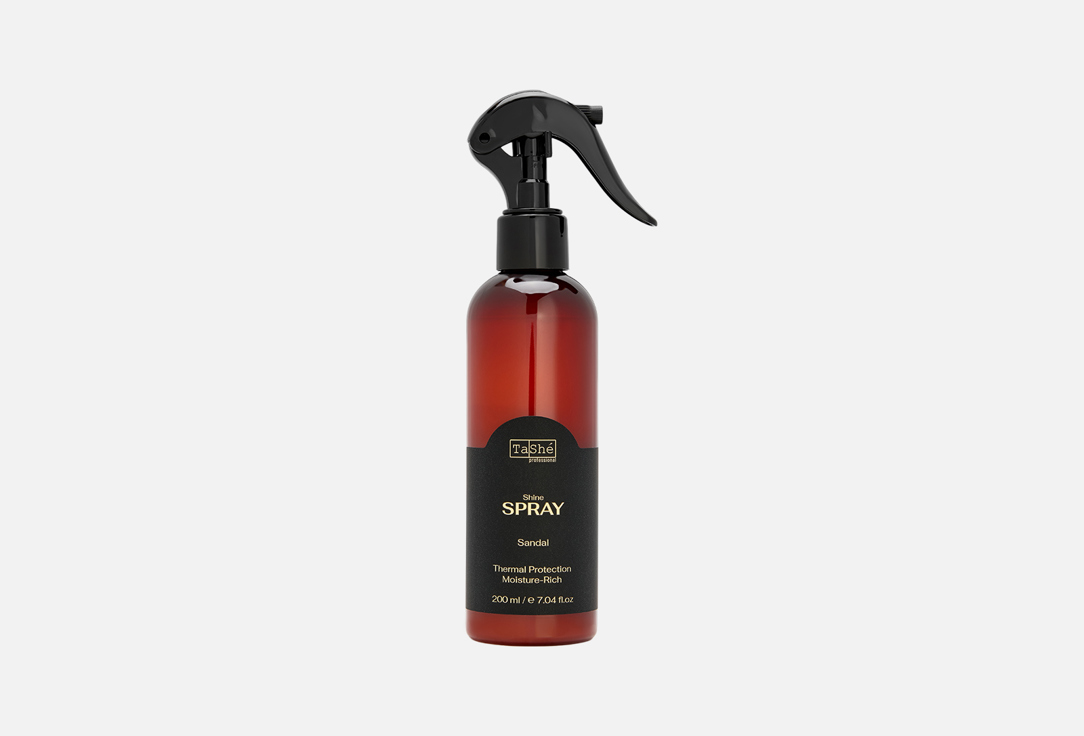 Tashe professional Hair shine spray Sandal