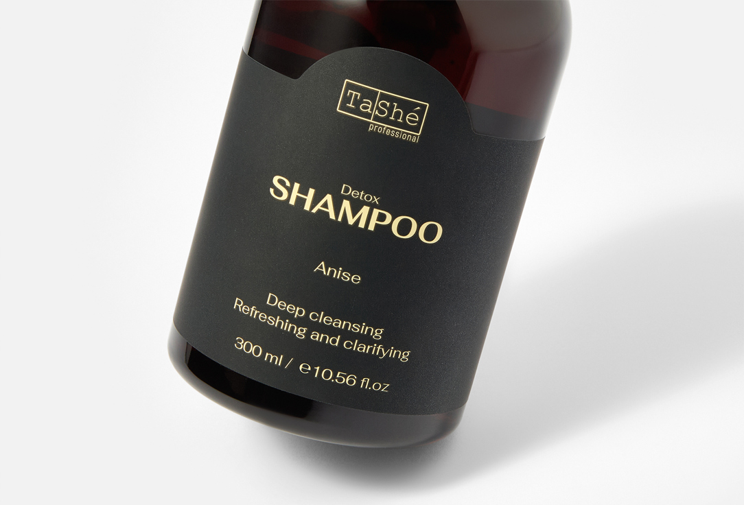 Tashe professional Deep cleansing shampoo Anise