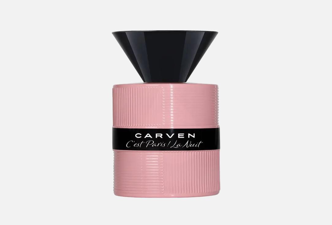 CARVEN Eau De Parfum C’ est Paris! La nuit 100 ml CARVEN Eau De Parfum C’ est Paris! La nuit