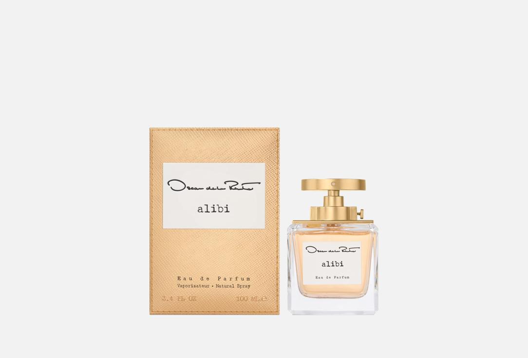Oscar De La Renta Eau De Parfum Alibi 100 ml Oscar De La Renta Eau De Parfum Alibi
