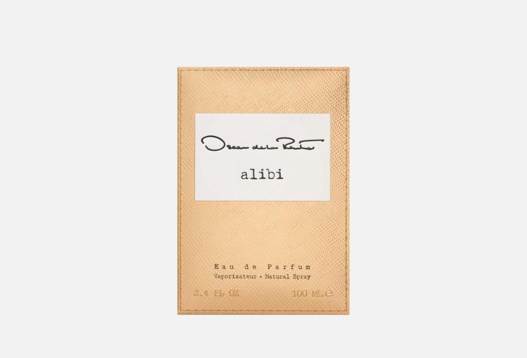Oscar De La Renta Eau De Parfum Alibi 100 ml Oscar De La Renta Eau De Parfum Alibi