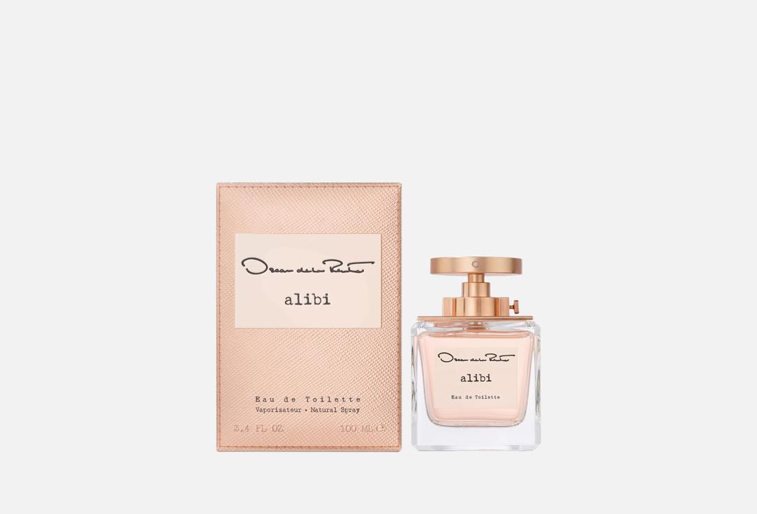 Oscar De La Renta Eau De Toilette Alibi