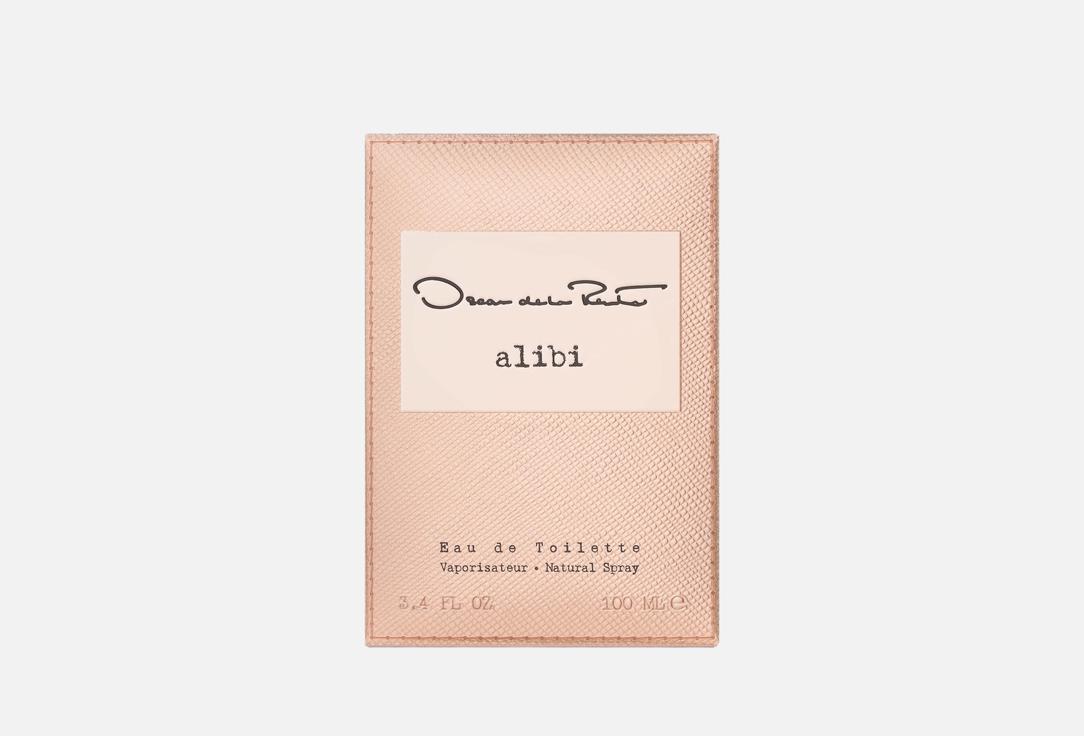 Oscar De La Renta Eau De Toilette Alibi