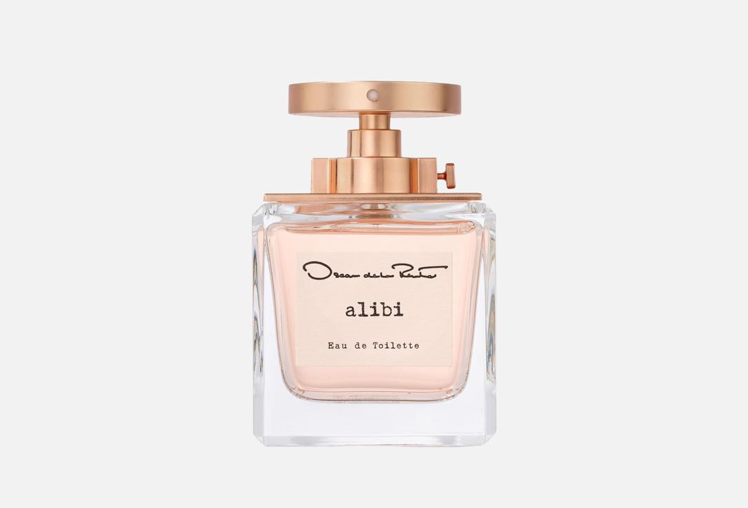 Oscar De La Renta Eau De Toilette Alibi